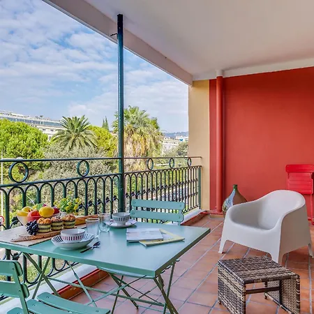 Apartamento Nid Massena Ap4486 By Riviera Homes