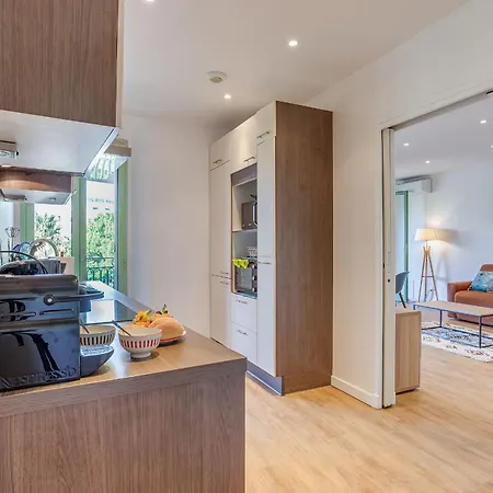 Nid Massena Ap4486 By Riviera Homes Apartamento