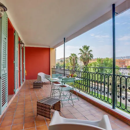 Apartamento Nid Massena Ap4486 By Riviera Homes *