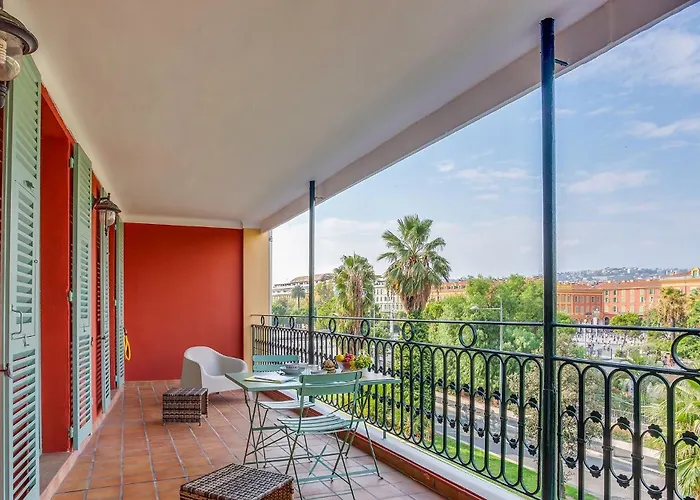 Nid Massena Ap4486 By Riviera Homes Apartamento Niza