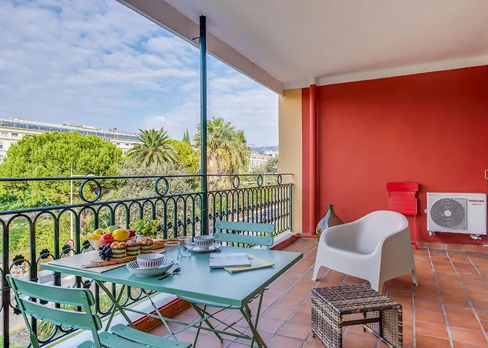 Apartamento Nid Massena Ap4486 By Riviera Homes
