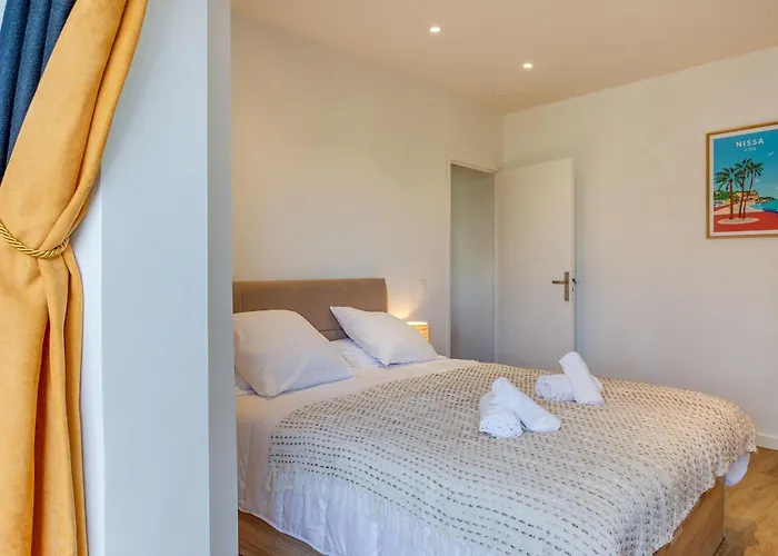 Nid Massena Ap4486 By Riviera Homes Apartamento *
