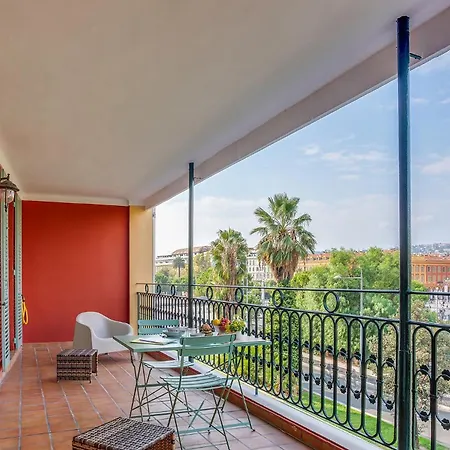 Nid Massena Ap4486 By Riviera Homes شقة نيس