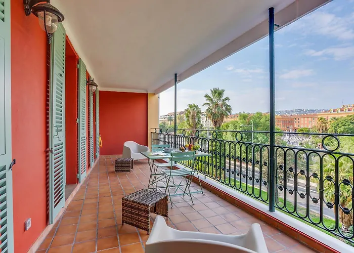 Apartmán Nid Massena Ap4486 By Riviera Homes *