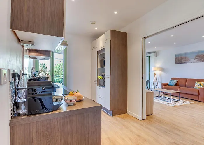 Nid Massena Ap4486 By Riviera Homes Apartament