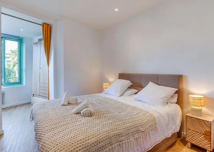 Apartament Nid Massena Ap4486 By Riviera Homes Nicea