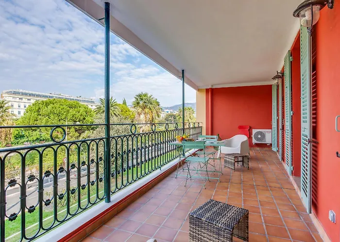 Apartament Nid Massena Ap4486 By Riviera Homes *